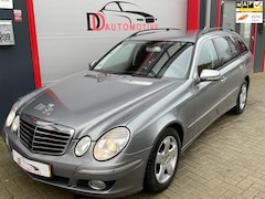 Mercedes-Benz E-klasse - 320 CDI DISTRONIC/TREKHAAK/MEMORY/NWAPK