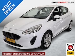 Ford Fiesta - 1.1 Trend 85pk | Cruise control | Keyless Entry | Navi | BTW-auto | 1e eigenaar | Volledig