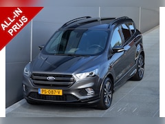 Ford Kuga - 1.5 ECOBOOST ST-LINE | TREKHAAK 1800KG | LEDER ALCANTARA | EERSTE EIGENAAR | ALL IN RIJKLA