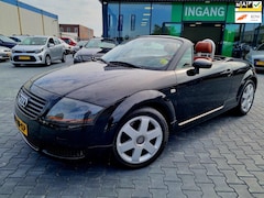 Audi TT Roadster - 1.8 5V Turbo CABRIOLET AIRCO LEDER LMV