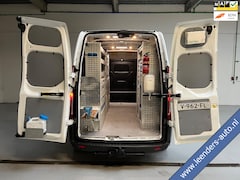 Ford Transit Custom - SERVICEWAGEN LANG / HOOG 310 2.0 TDCI EURO6 L2H2 TREND SORTIMO KASTEN V230 OMVORMER TREKHA