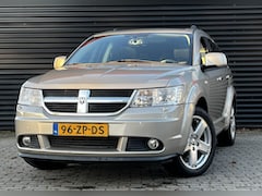 Dodge Journey - 7 persoons | Airconditioning | Automaat | Lederen bekleding | Trekhaak | Lichtmetalen velg