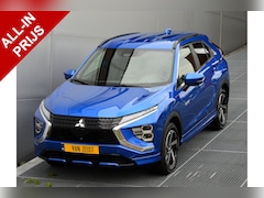 Mitsubishi Eclipse Cross - PHEV 2.4 EXECUTIVE 4WD | PLUG IN HYBRID | V2G | ADAPTIEF CRUISE | FABRIEKGARANTIE TOT 21-0