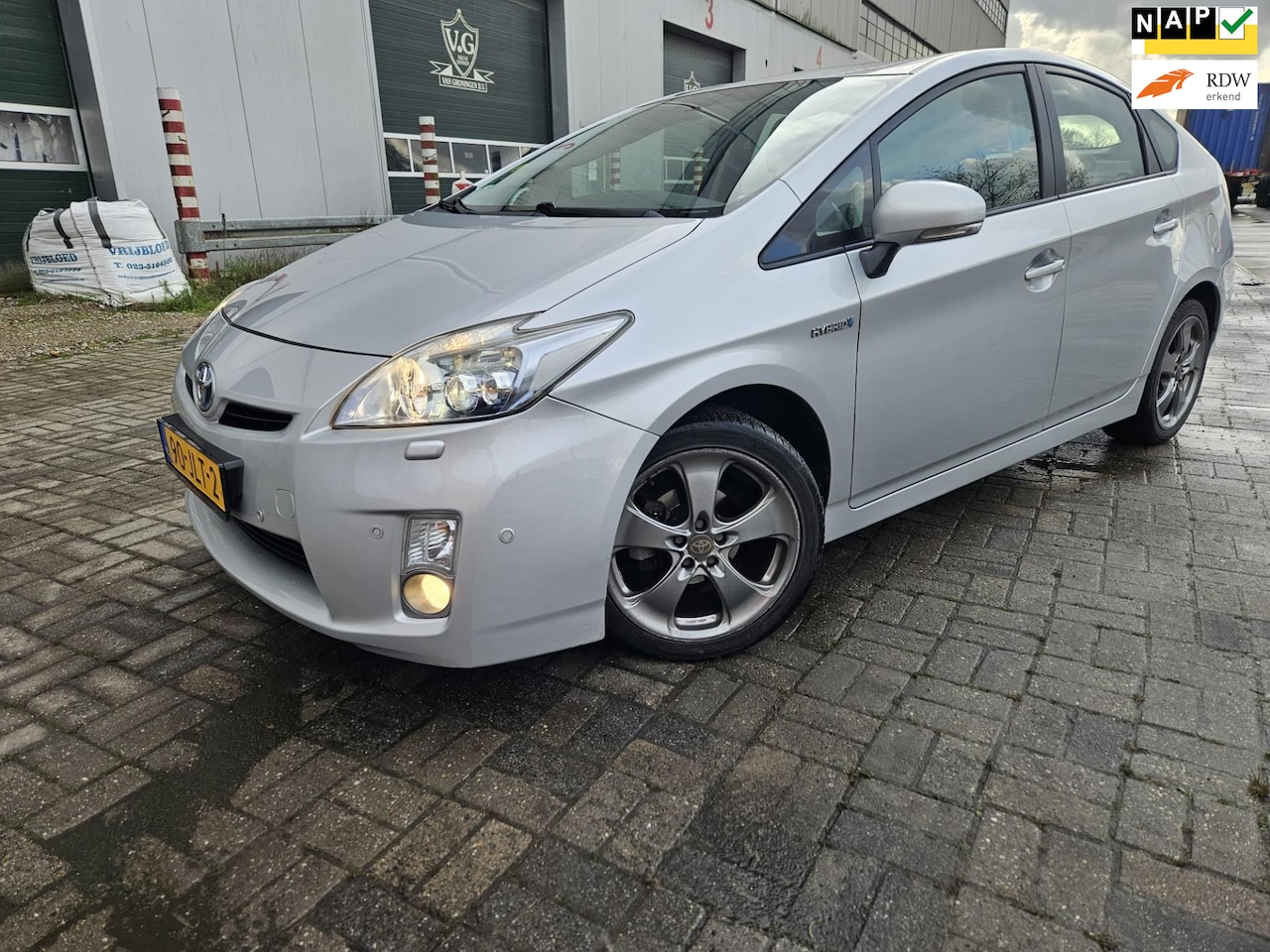 Toyota Prius - GARANTIE 1.8 Dynamic 149k km NAP - AutoWereld.nl