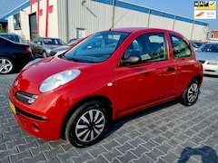 Nissan Micra - 1.2 Pure ST-BEKR AIRCO ELEKTR-RAMEN