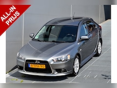 Mitsubishi Lancer Sportback - 1.6 LIMITED EDITION CLEARTEC | CLIMATE | LICHTMETAAL | PDC | ALL IN RIJKLAARPRIJS