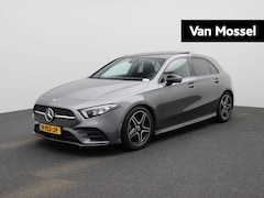 Mercedes-Benz A-klasse - 160 Business Solution AMG | Navigatie | Panoramadak | Camera | Stoelverwarming | LED Verli