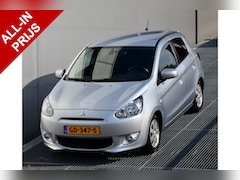 Mitsubishi Space Star - 1.0 BRIGHT CLEARTEC | HOGE ZIT | LUXE UITVOERING | CLIMATE | ALL IN RIJKLAARPRIJS