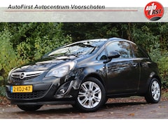 Opel Corsa - 1.4-16V BlitZ | Navi | Stoel + Stuurverwarming | Cruise control |