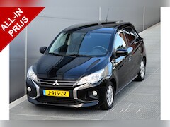 Mitsubishi Space Star - 1.2 ACTIVE CLEARTEC | HOGE ZIT | 80PK | NAVI | CRUISE | LICHTMETAAL | ALL IN RIJKLAARPRIJS