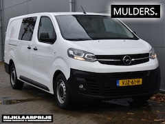 Opel Vivaro - 2.0 CDTI 150 pk L3H1 DC Edition / BLiS / trekhaak / navi / camera