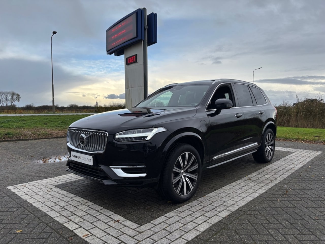 Volvo XC90 - T8 Recharge Long Range H&K Pano Trekhaak - AutoWereld.nl