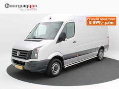 Volkswagen Crafter - 35 2.0 TDi 164 Pk L2H2 | Grijs metallic | Trekhaak | Camera | Navi |