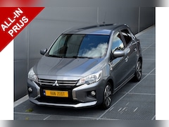 Mitsubishi Space Star - 1.2 DYNAMIC CLEARTEC | HOGE ZIT | CRUISE | NAVI | CAMERA | FABRIEKGARANTIE TOT 08-02-2027