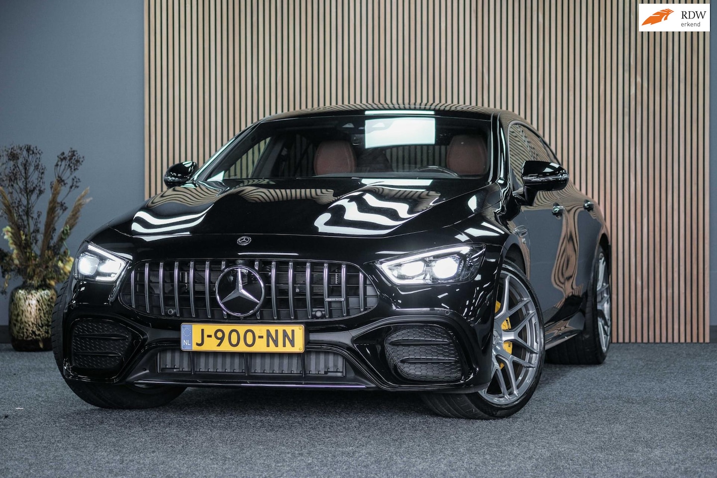 Mercedes-Benz AMG GT 4-Door Coupe - AMG 53 4MATIC+ Premium Plus - AutoWereld.nl