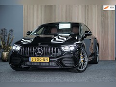 Mercedes-Benz AMG GT 4-Door Coupe - AMG 53 4MATIC+ Premium Plus