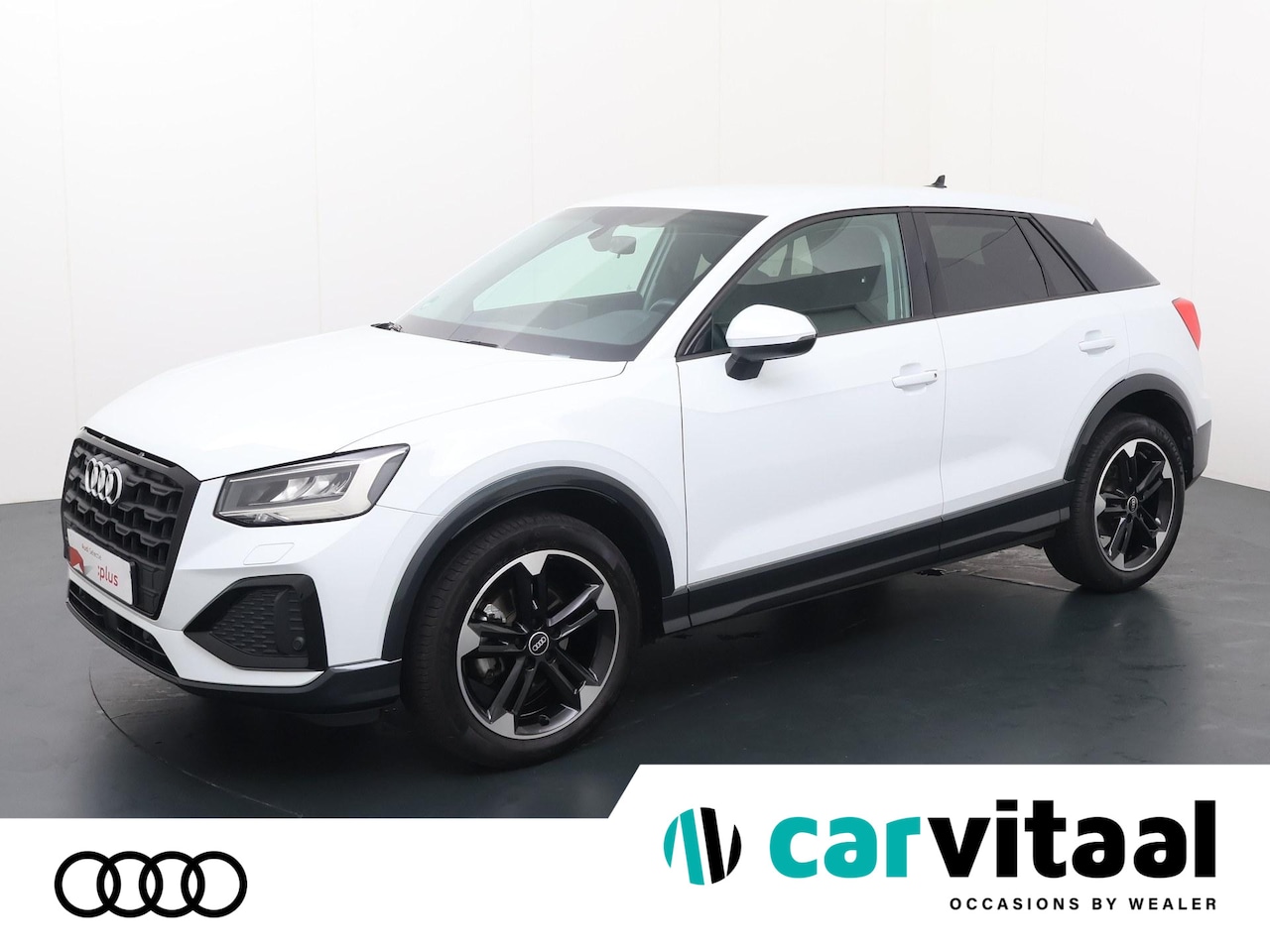 Audi Q2 - 35 TFSI Advanced edition | 150 PK | Automaat | Cruise Control | Stoelverwarming | Trekhaak - AutoWereld.nl