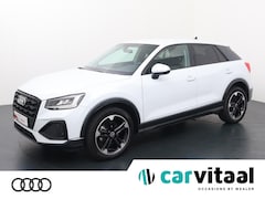 Audi Q2 - 35 TFSI Advanced edition | 150 PK | Automaat | Cruise Control | Stoelverwarming | Trekhaak