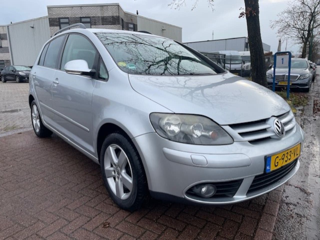 Volkswagen Golf Plus - 1.4 TSI Comfortline Automaat Airco,Navigatie,Camera - AutoWereld.nl