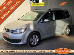 Volkswagen Touran - 1.2 TSI Comfortline BlueMotion