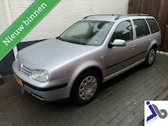 Volkswagen Golf Variant - Turijn Comfort, 2e eigenaar, Clima, Cruise contr, Bluetooth, Trekhaak 1.6-16V FSI Turijn C