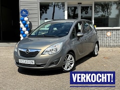 Opel Meriva - 1.4 Edition | Trekhaak. Org-NL auto. Airco. Lage km!