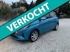 Hyundai i10 - 1.0i Premium Apple Carplay, Cruise, Airco, 1e eigenaar