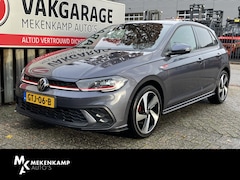 Volkswagen Polo - 2.0 TSI GTI 17"/Dodehoek/Digital Cockpit Pro/Adaptieve cruise/IQ Light/Keyless/PDC v+a/App