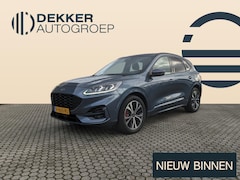 Ford Kuga - 2.5 PHEV ST-Line X Winter Pack, LED lampen, Head-up display, luxe bekleding