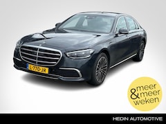 Mercedes-Benz S-klasse - S 350d Automaat 4MATIC | Burmester 3D Audio | Distronic | Multibeam LED | Airmatic | 360°