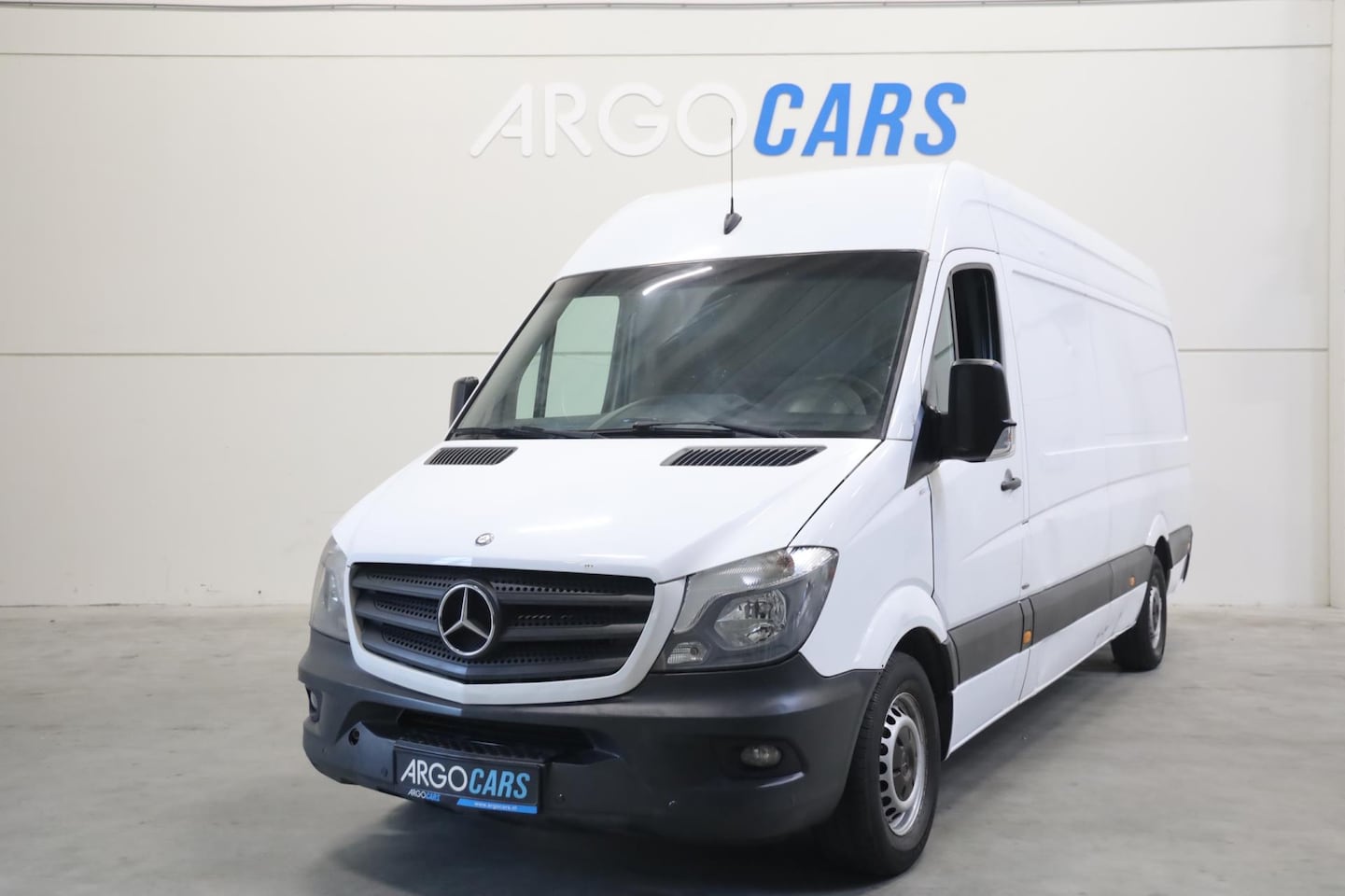 Mercedes-Benz Sprinter - 313 CDI L3/H2 PARKEERSENSOR TREEPLANK LEASE MOG. INRUIL MOGELIJK - AutoWereld.nl