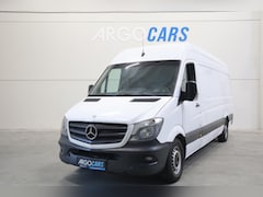 Mercedes-Benz Sprinter - 313 CDI L3/H2 PARKEERSENSOR TREEPLANK LEASE MOG. INRUIL MOGELIJK