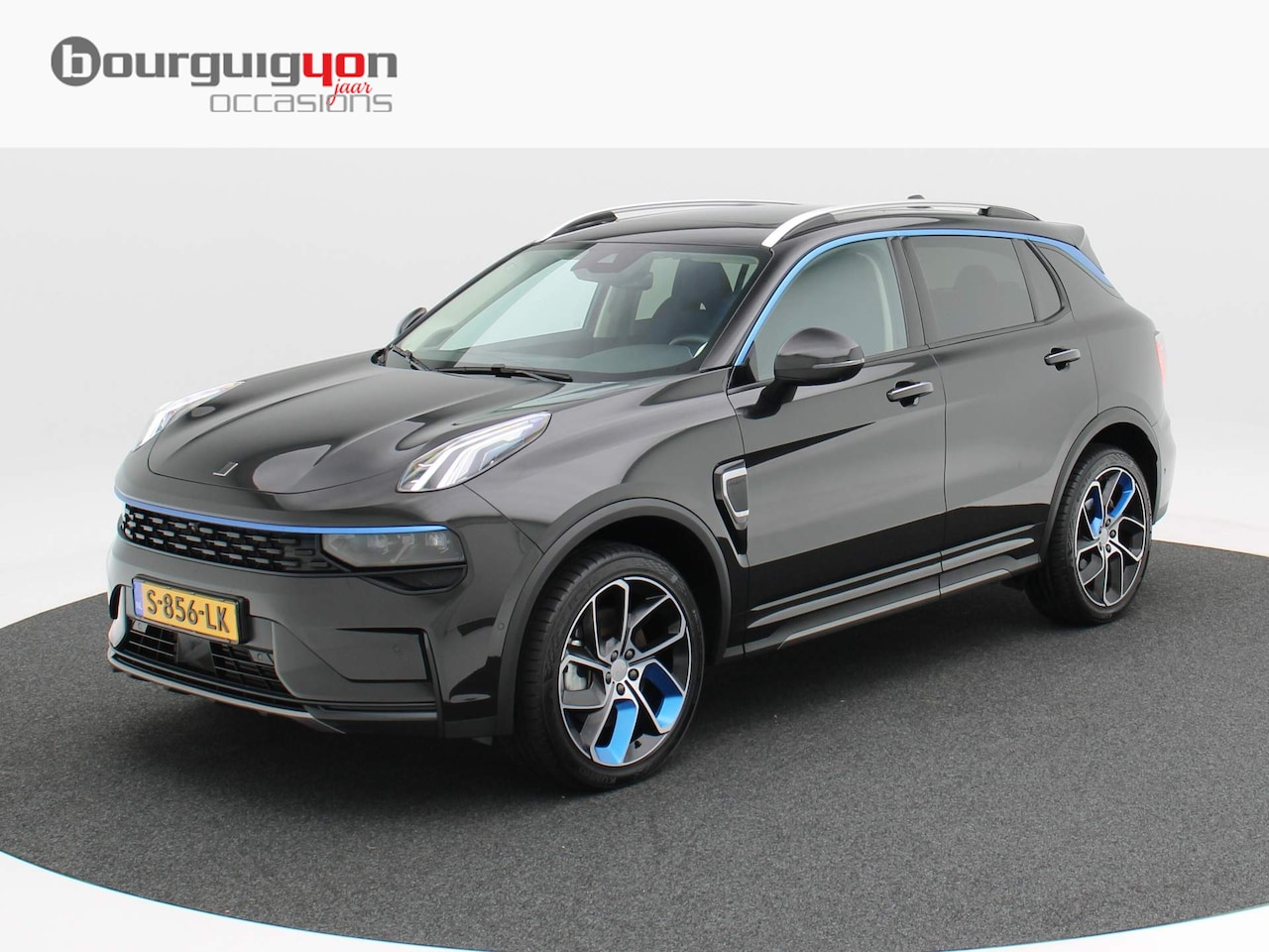 Lynk & Co 01 - 1.5 262 Pk Automaat | Panorama | 360 Cam | Stoel Verw. | Adap. Cruise | LED | Elek. Achter - AutoWereld.nl