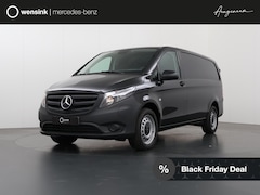 Mercedes-Benz Bestelwagen - eVito 66 kWh L2 | Navigatie | Airco | Bluetooth | Lederen Stuurwiel