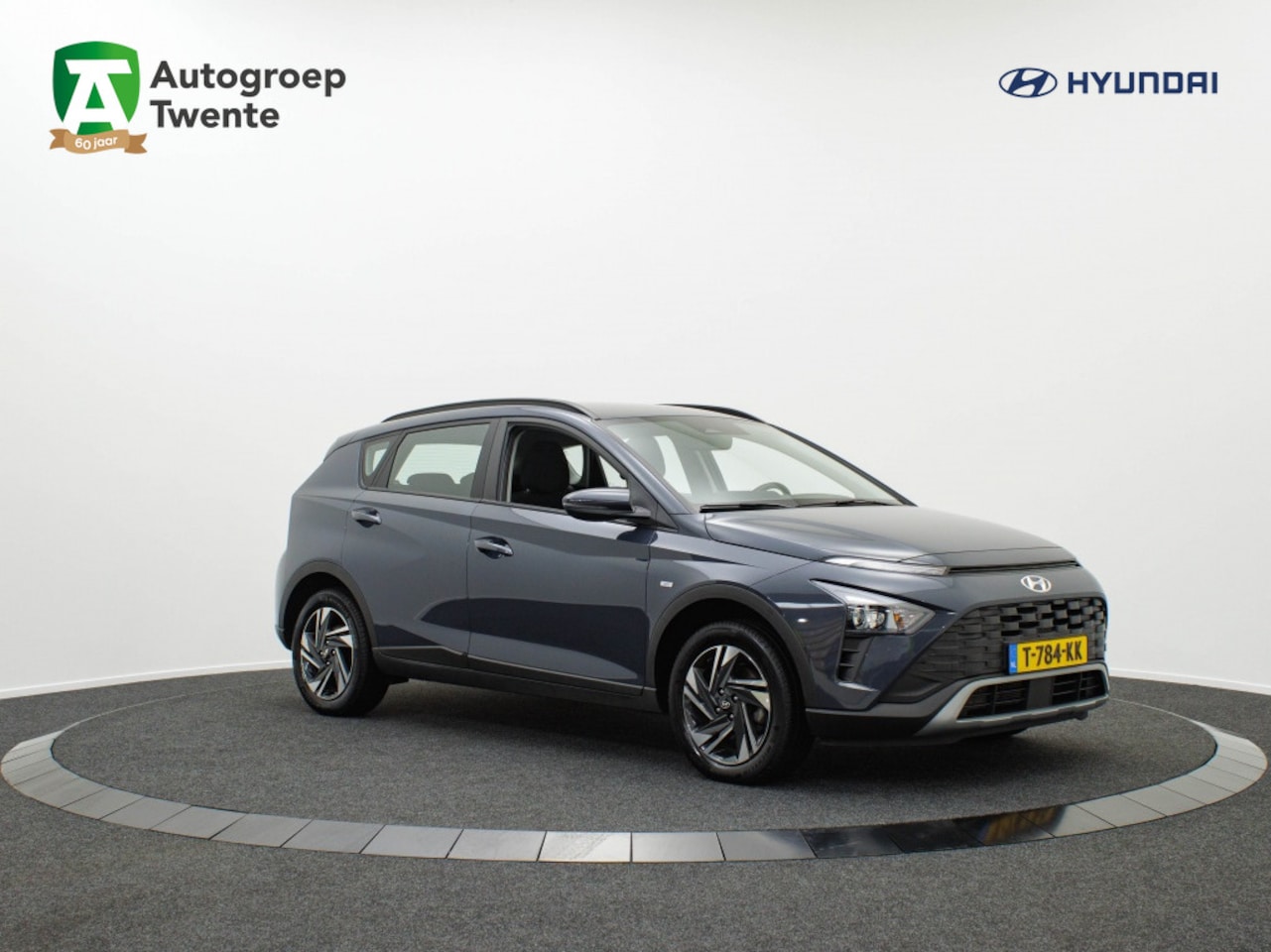 Hyundai Bayon - 1.0 T-GDI Comfort AUTOMAAT | Private lease 454 pm - AutoWereld.nl