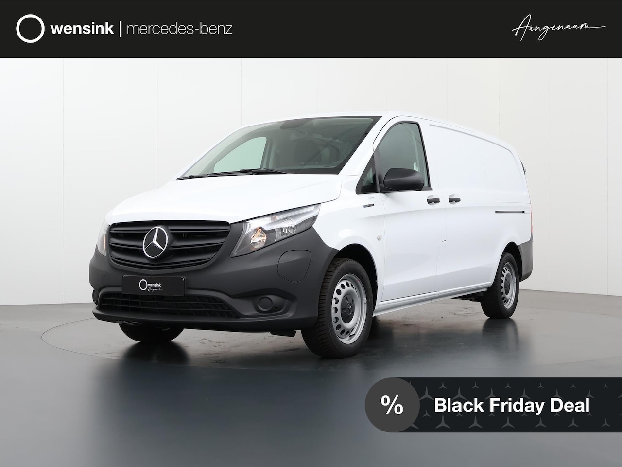 Mercedes-Benz eVito - L2 66 kWh | Navigatie | Airco | Cruise Control | Bluetooth - AutoWereld.nl