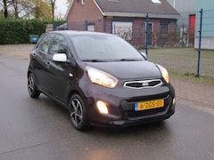 Kia Picanto - 1.0 CVVT ComfortLine LPG