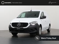 Mercedes-Benz eCitan - L2 Pro 51 kWh | 100% elektrisch | 3 zitplaatsen | Trekhaak | Climate control |