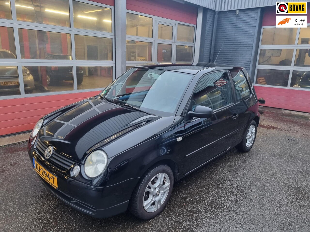 Volkswagen Lupo - 1.0 1.0 - AutoWereld.nl