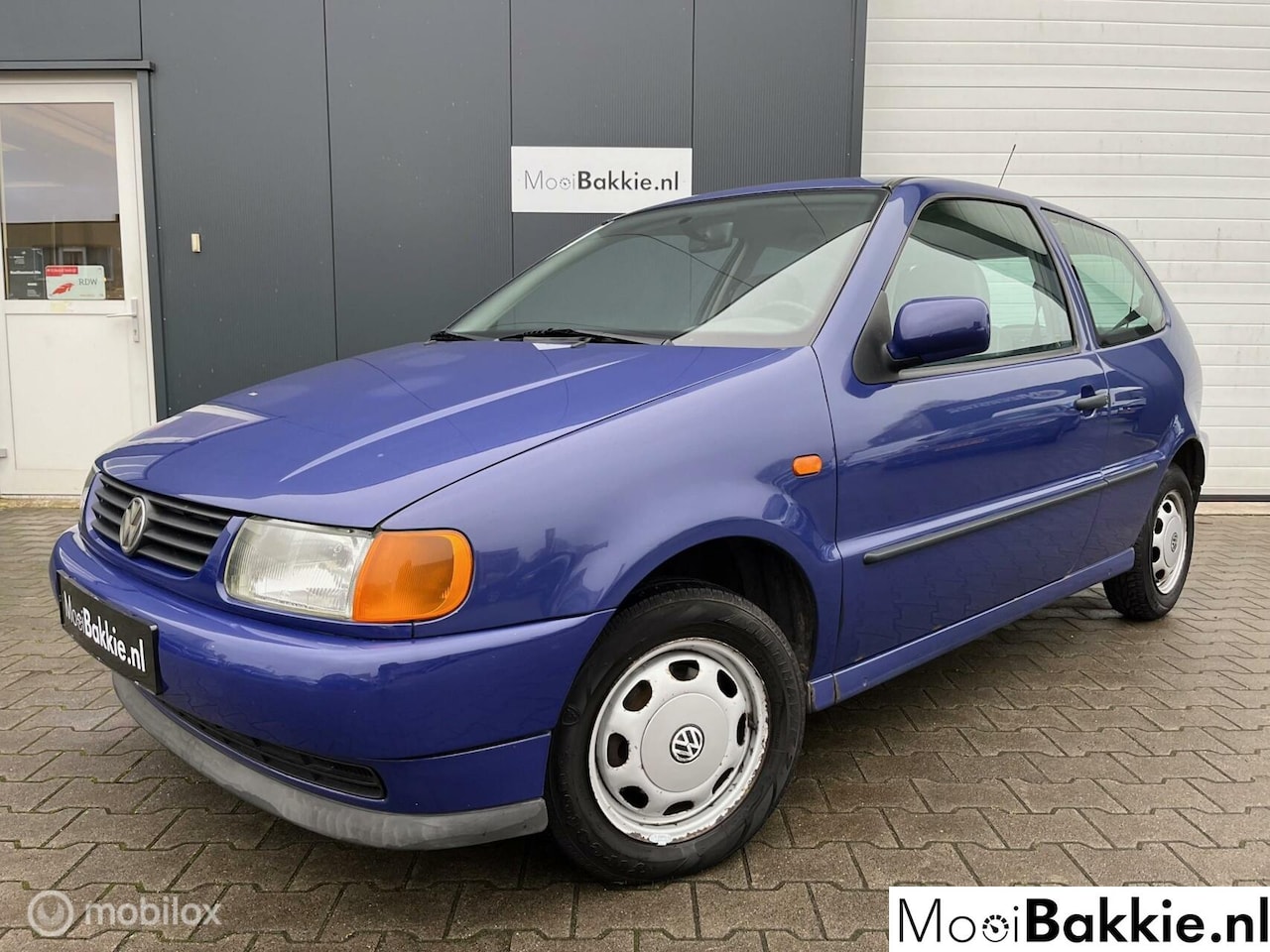 Volkswagen Polo - 1.3 55pk Fox / 2e Eigen. / APK tot april '25 - AutoWereld.nl