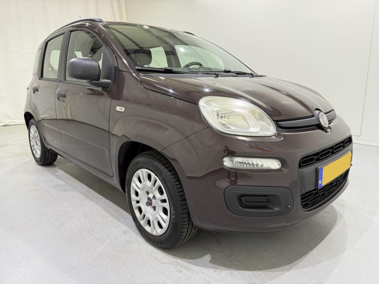 Fiat Panda - 0.9 TwinAir Turbo Lounge - AutoWereld.nl