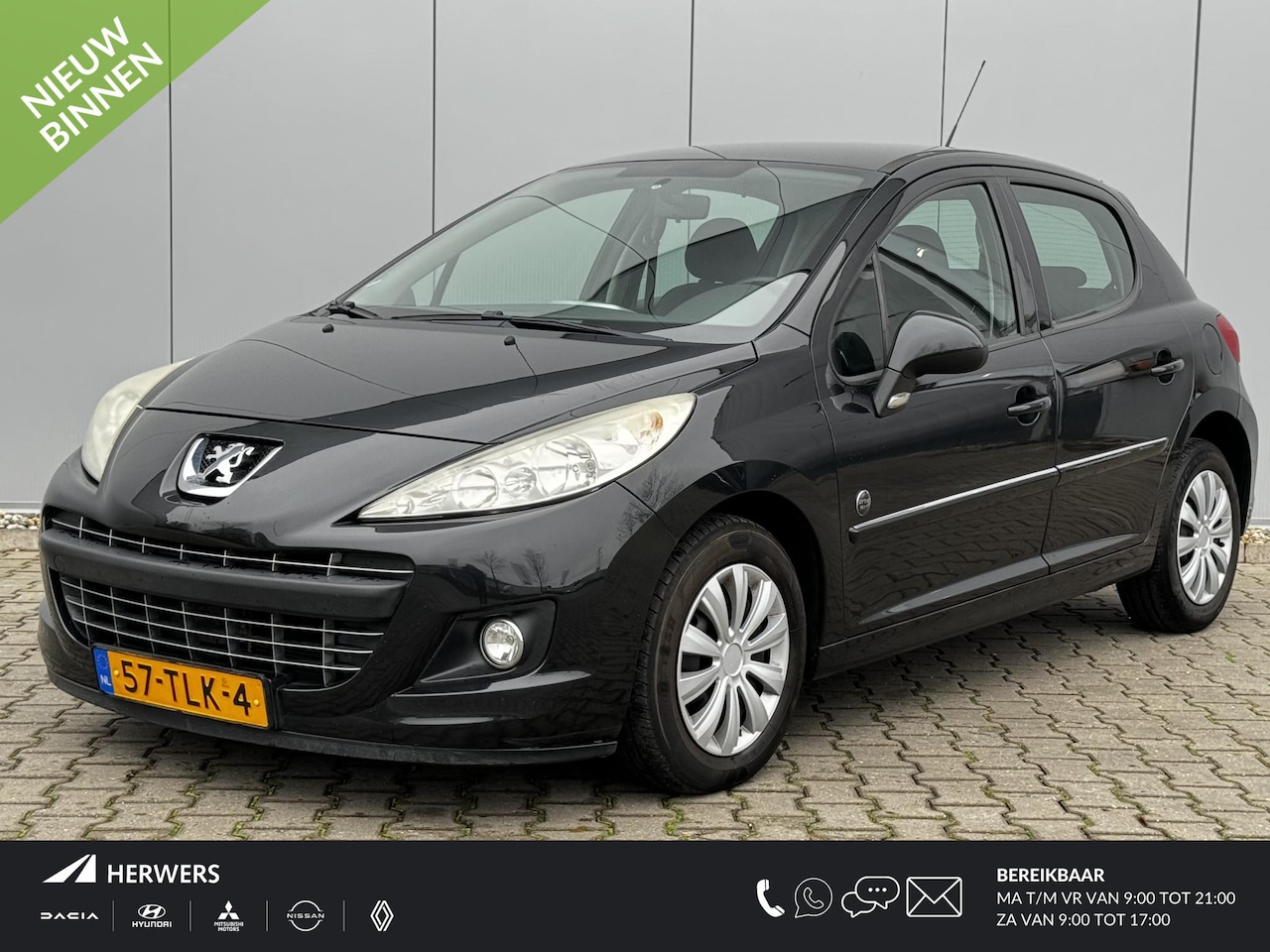 Peugeot 207 - 1.4 VTi Urban Move / Airco/ Cruise control/ - AutoWereld.nl