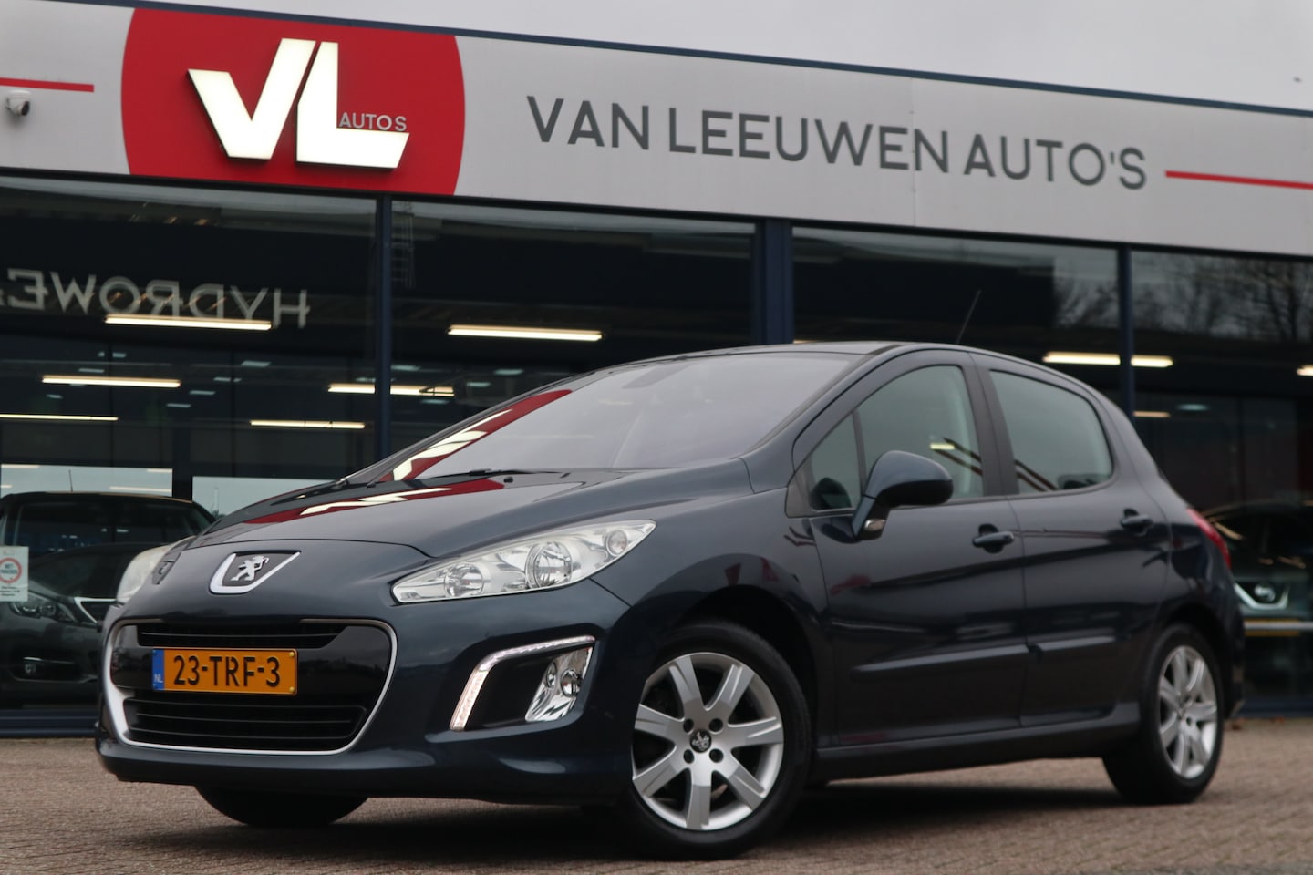 Peugeot 308 - 1.6 VTi Active | Navi | Automatische Airco | Cruise - AutoWereld.nl