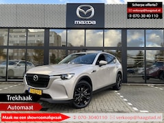 Mazda CX-60 - 2.5 e-SkyActiv PHEV Exclusive-Line BTW auto / Fabrieksgarantie t/m 01-2029 / Elek . Trekha