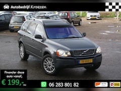 Volvo XC90 - 2.9 T6 Executive | Schuifdak | 7 persoons |