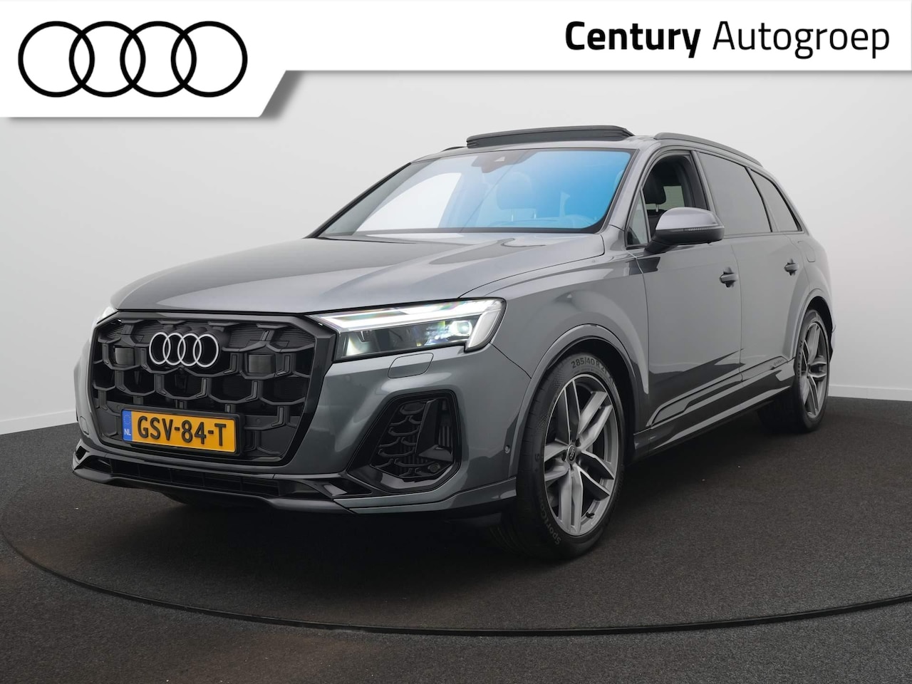 Audi Q7 - 55 TFSI e quattro Pro Line S | PANO | HEAD UP | VIERWIEL | ASS PLUS | - AutoWereld.nl