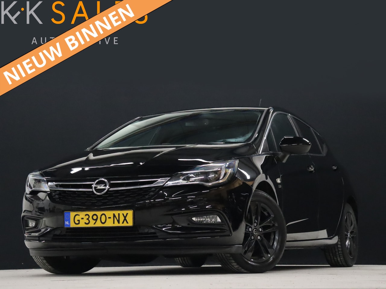 Opel Astra - 1.0 Turbo 120 Jaar Edition [CRUISE CONTROL, PARKEERSENSOREN, CLIMATE CONTROL, ELEK.. RAMEN - AutoWereld.nl