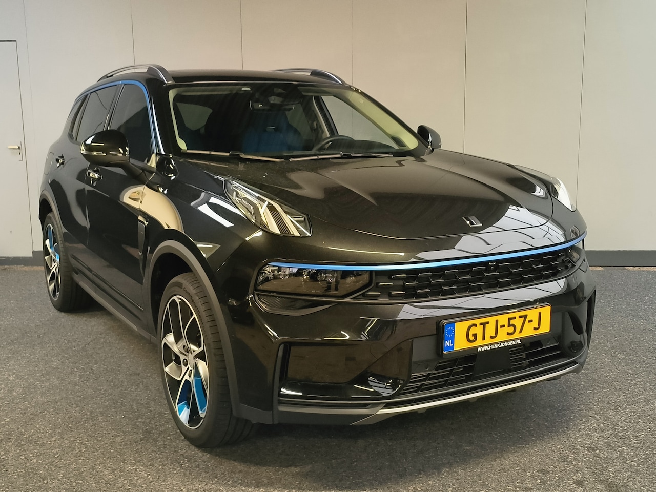 Lynk & Co 01 - 1.5 Turbo PHEV 6,6 kW *360° Camera* Pano/dak Apple/Carplay Adaptive/Cruise Rijklaar + 12 m - AutoWereld.nl