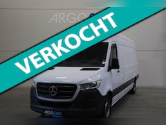 Mercedes-Benz Sprinter - 316 CDI L3/H2 163PK CAMERA CLIMA/AIRCO MBUX 3 ZITS EURO6 LEASE V/A €137 P.M. INRUIL MOGELI