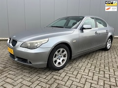 BMW 5-serie - 520d Corporate Executive